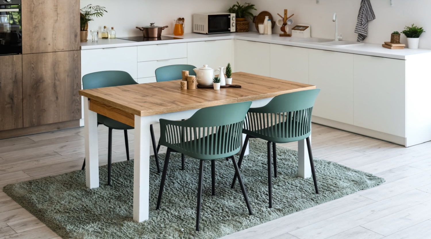 The Heart of the Home: Hygge Dining Tables and Chairs for a Cozy Gathering Space