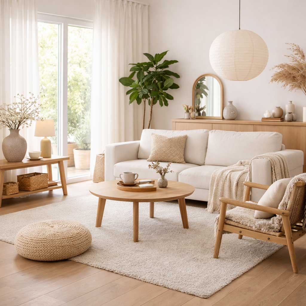 How To Style Japandi Furniture In Your Home