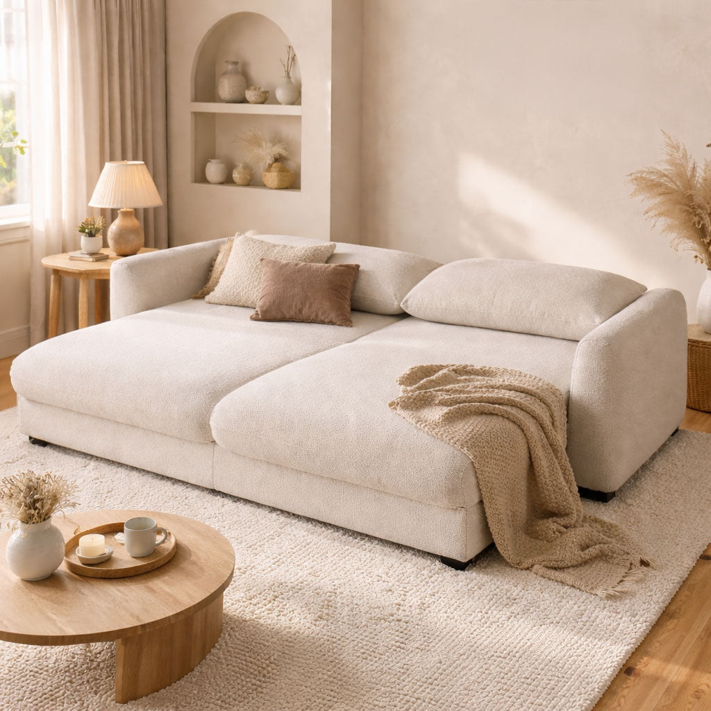3 Comfortable Sofa Beds for Cozy Homes