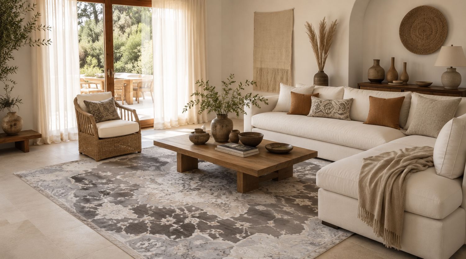 Why Hand-Woven Rugs Are the Ultimate Luxury for Modern Homes
