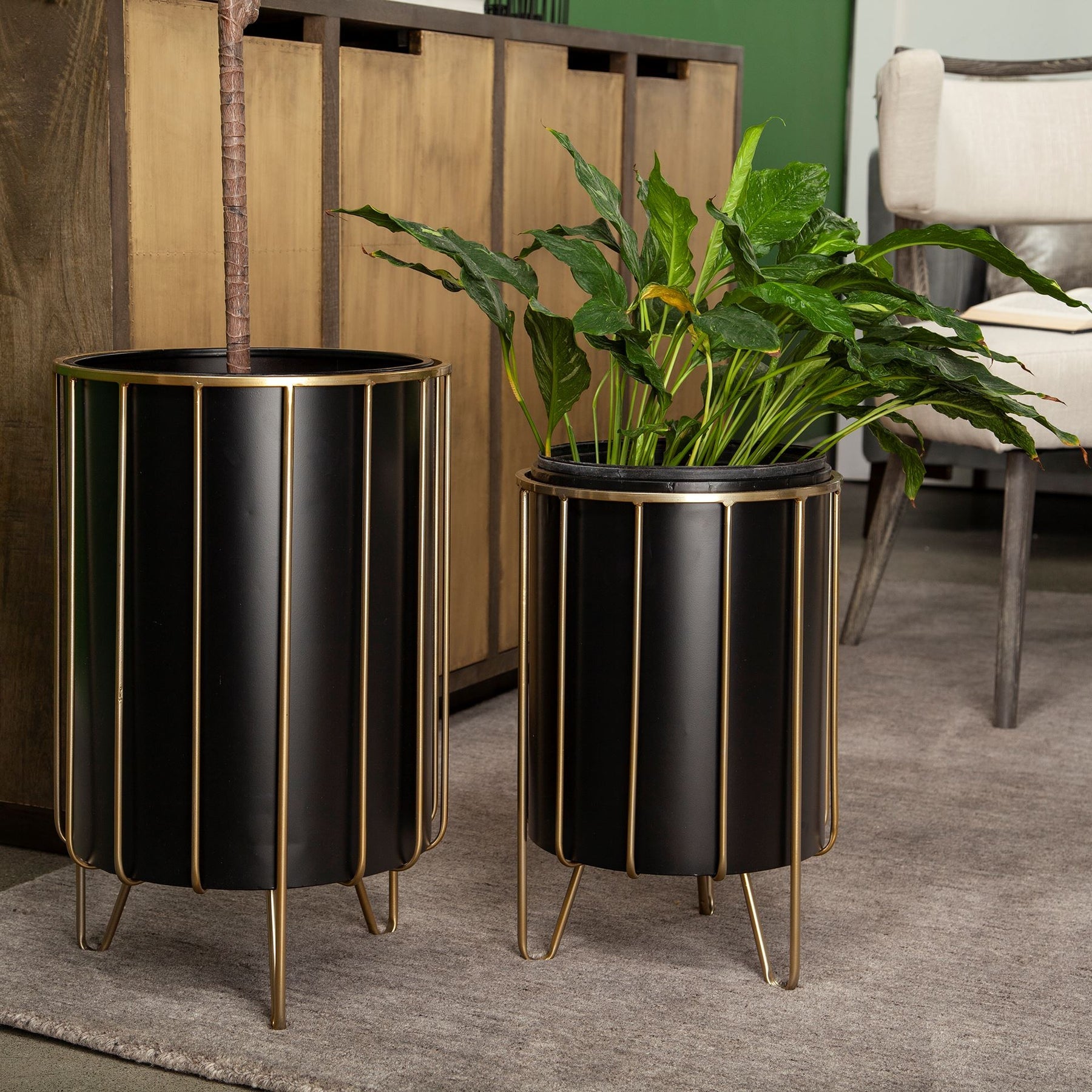 Plant Stands