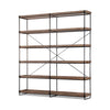 Trey IV Five Tray Shelf Shelving Unit - LAST ONE