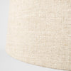 Mariam (26"H) Beige Coral-Inspired Base Table Lamp