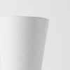 Laforge White Ceramic Vase