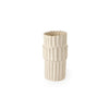 Cardon Cream Vase