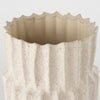 Cardon Cream Vase