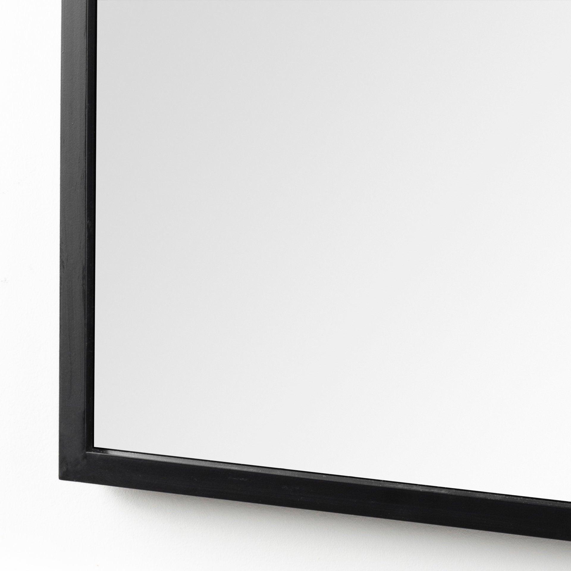 Giovanna Black Metal Frame Mirror-thumbmail-3