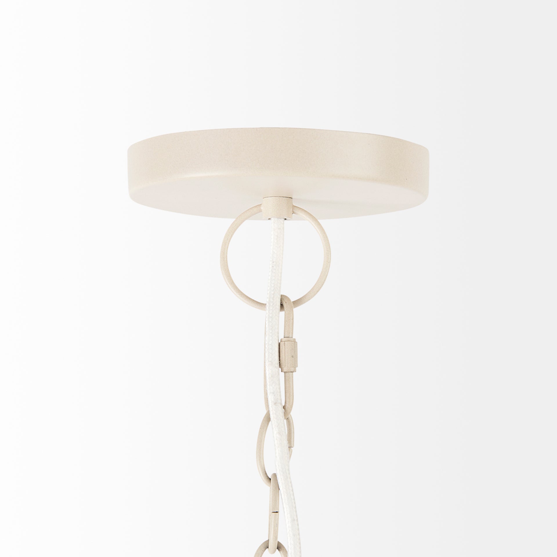 Marimba Natural Cane 6 Tier Chandelier-thumbmail-6