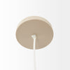 Aviario Natural Cane Cylindrical Pendant Light