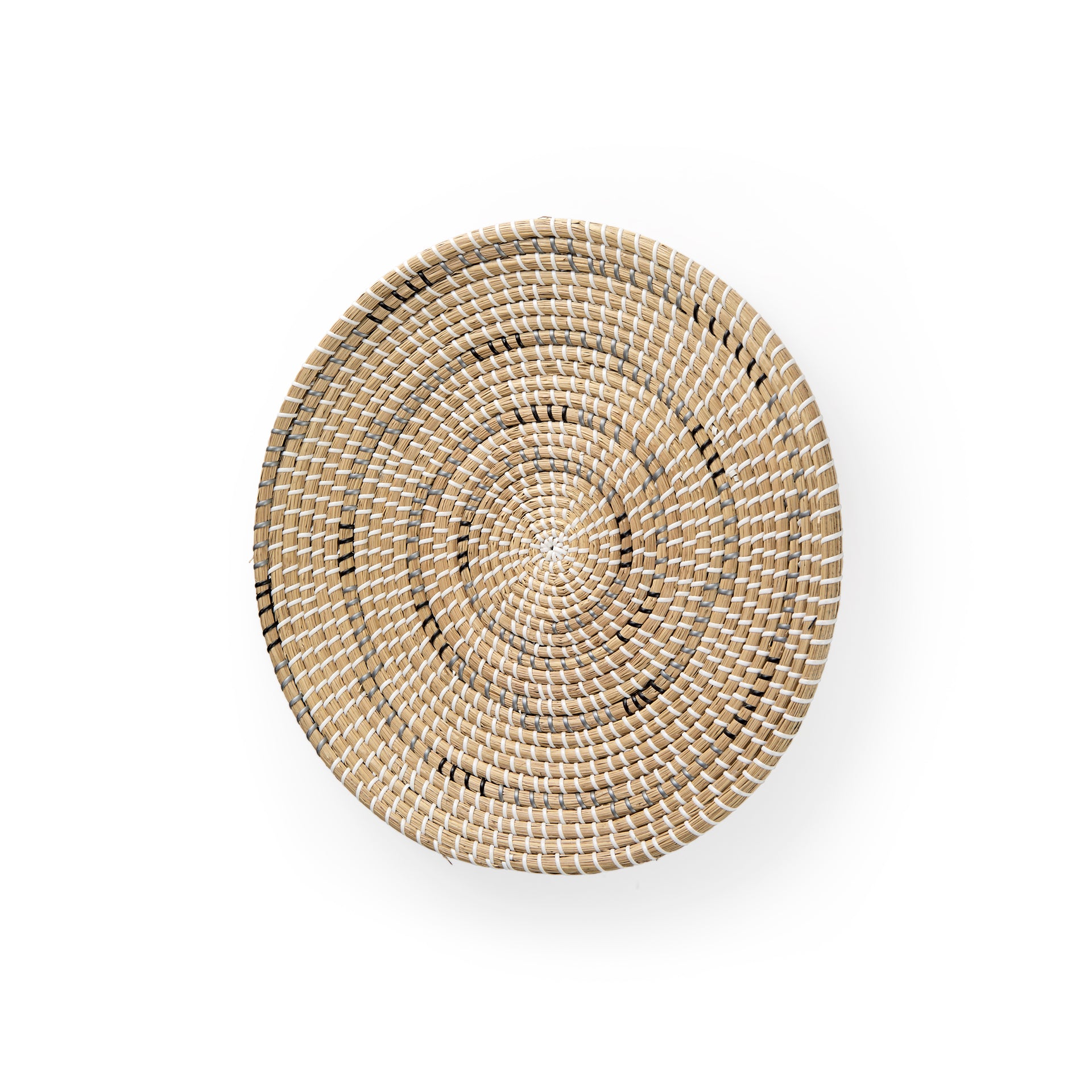 Avel String Round Hanging Plate-thumbmail-1