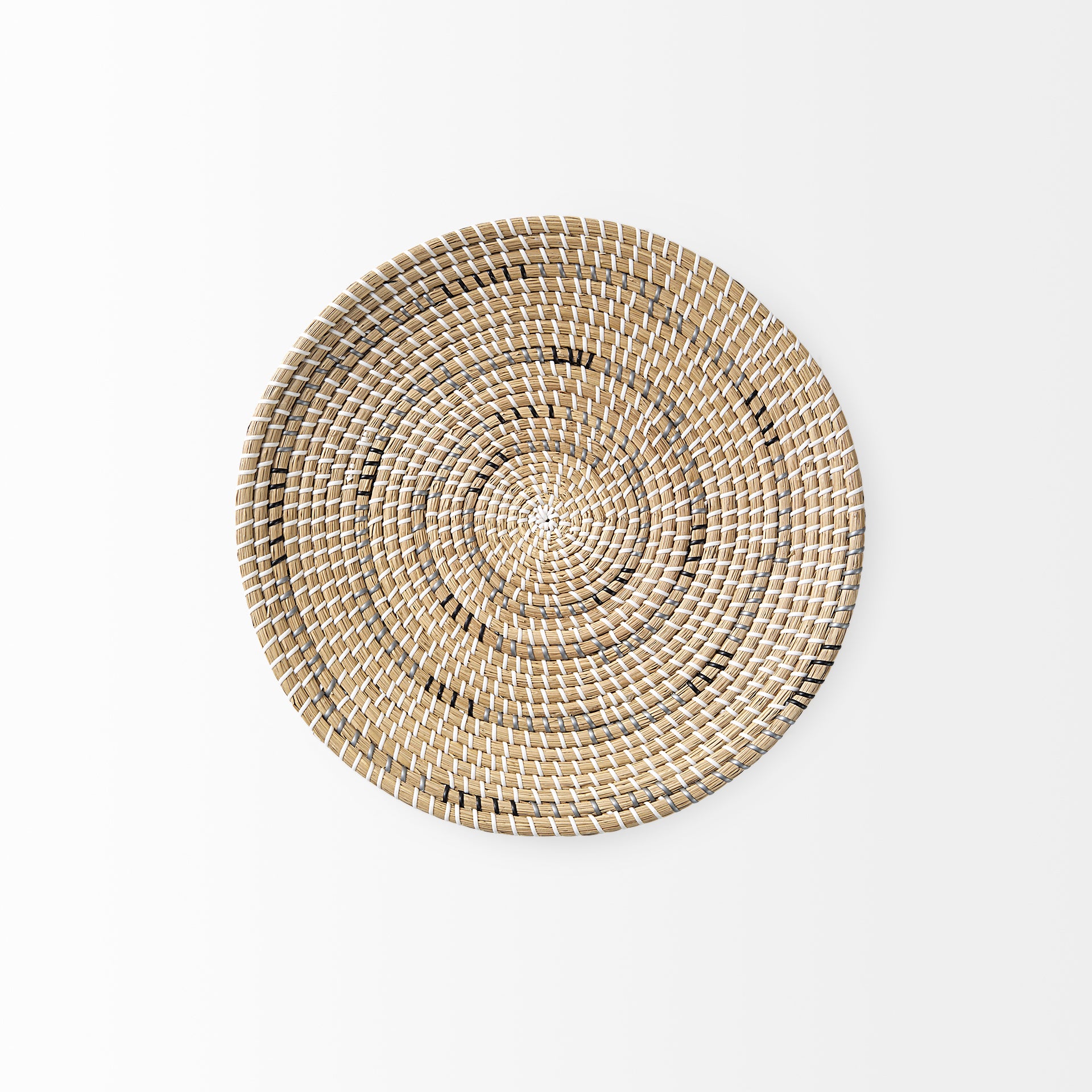 Avel String Round Hanging Plate-thumbmail-2