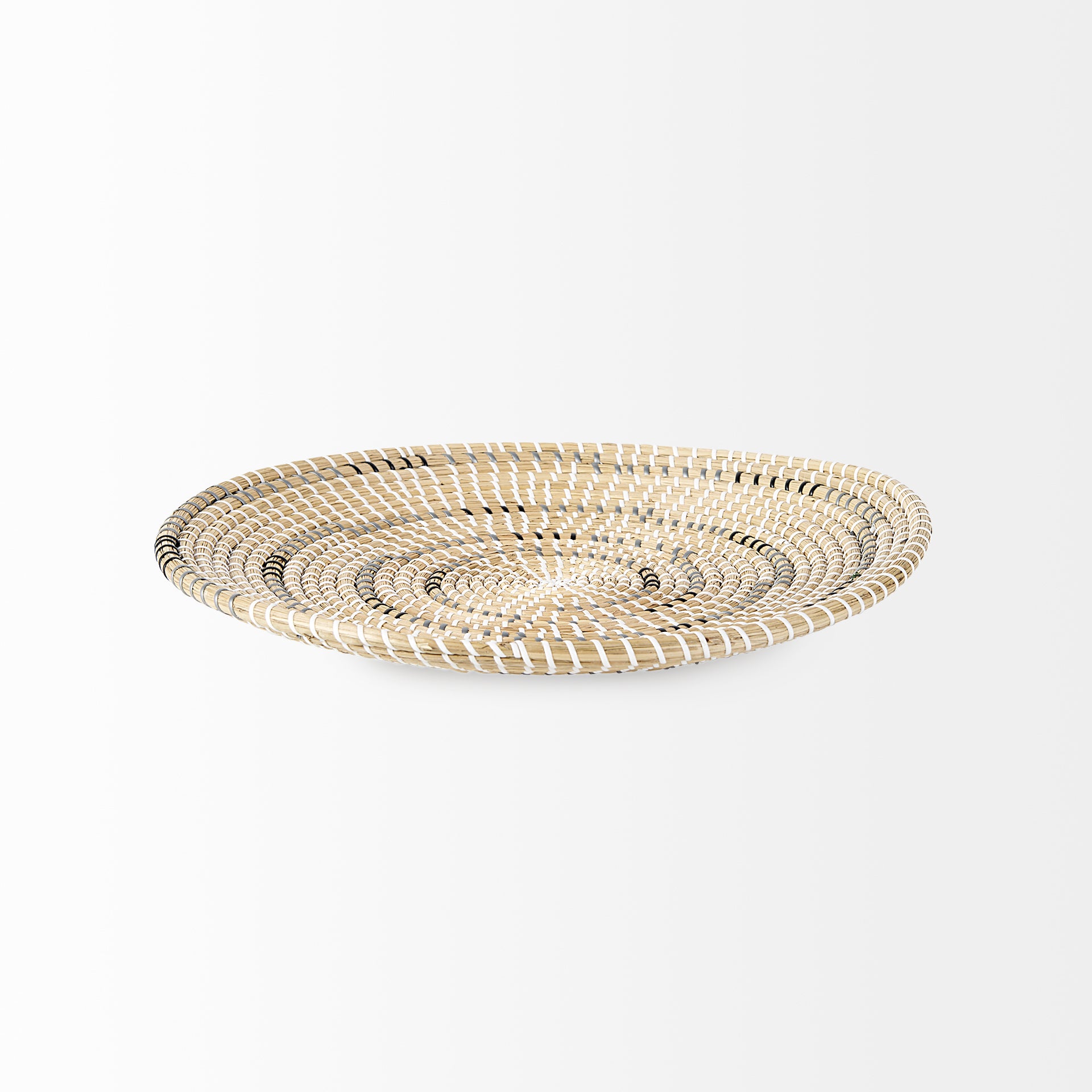 Avel String Round Hanging Plate-thumbmail-5