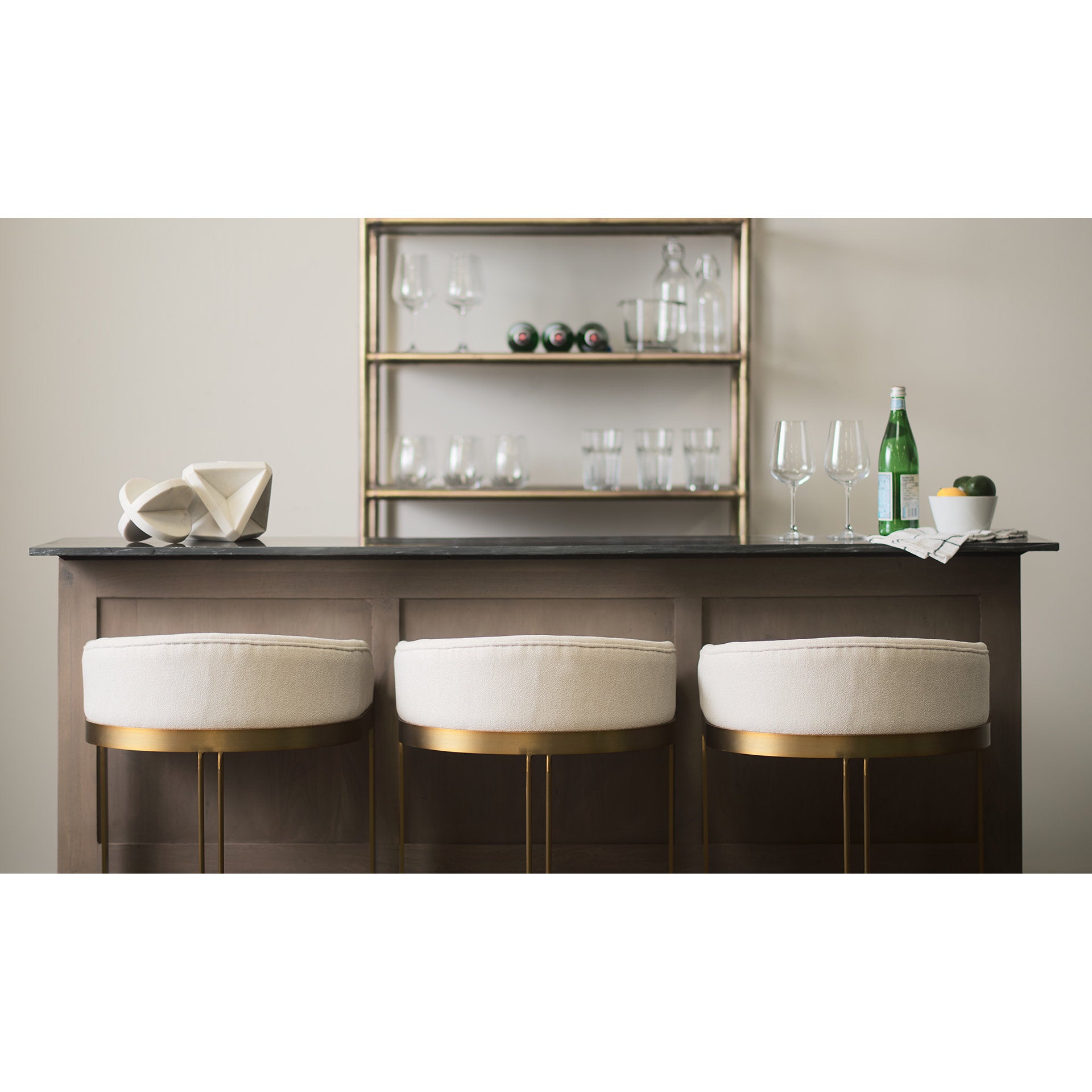 Hollyfield Bar Stool