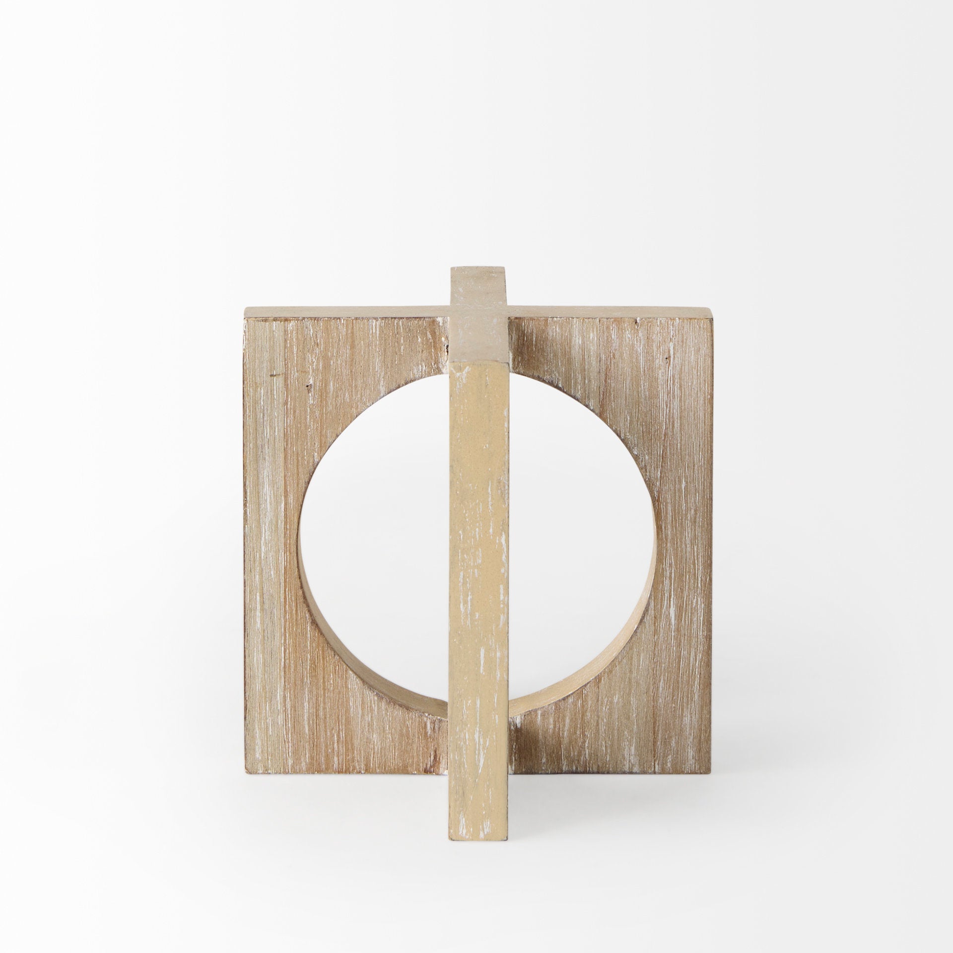 Cambie  Light Brown Wood Small Decorative Object-thumbmail-2