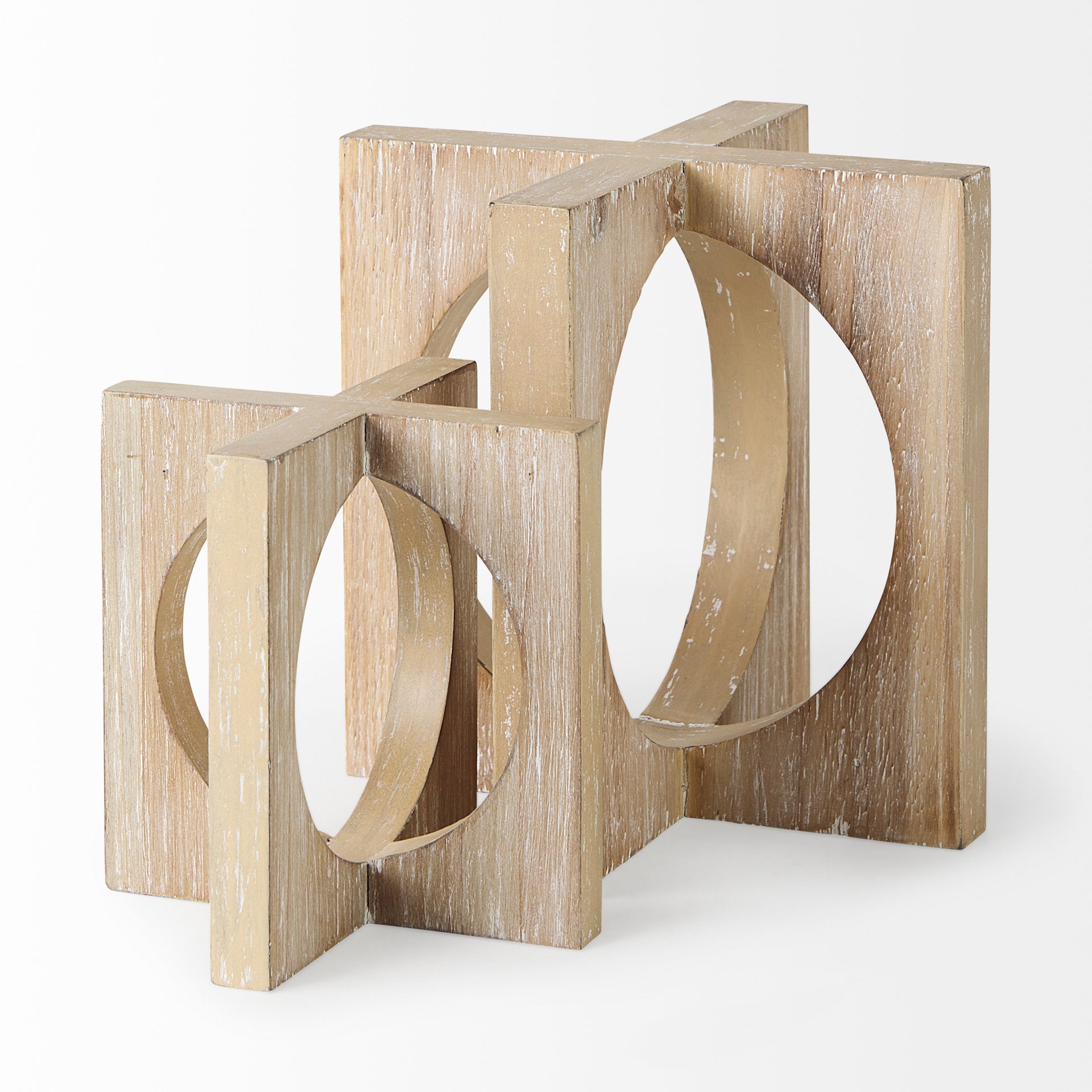 Cambie  Light Brown Wood Small Decorative Object-thumbmail-4