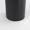 Aubrey Medium 18.0H Black Iron Flower Jug Vase