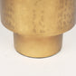 Juno 6.5H Medium Gold Iron Medium Vase