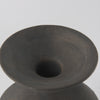 Kaz Earthy Brown Ceramic Vase