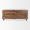 Astrid 6-Drawer Sideboard