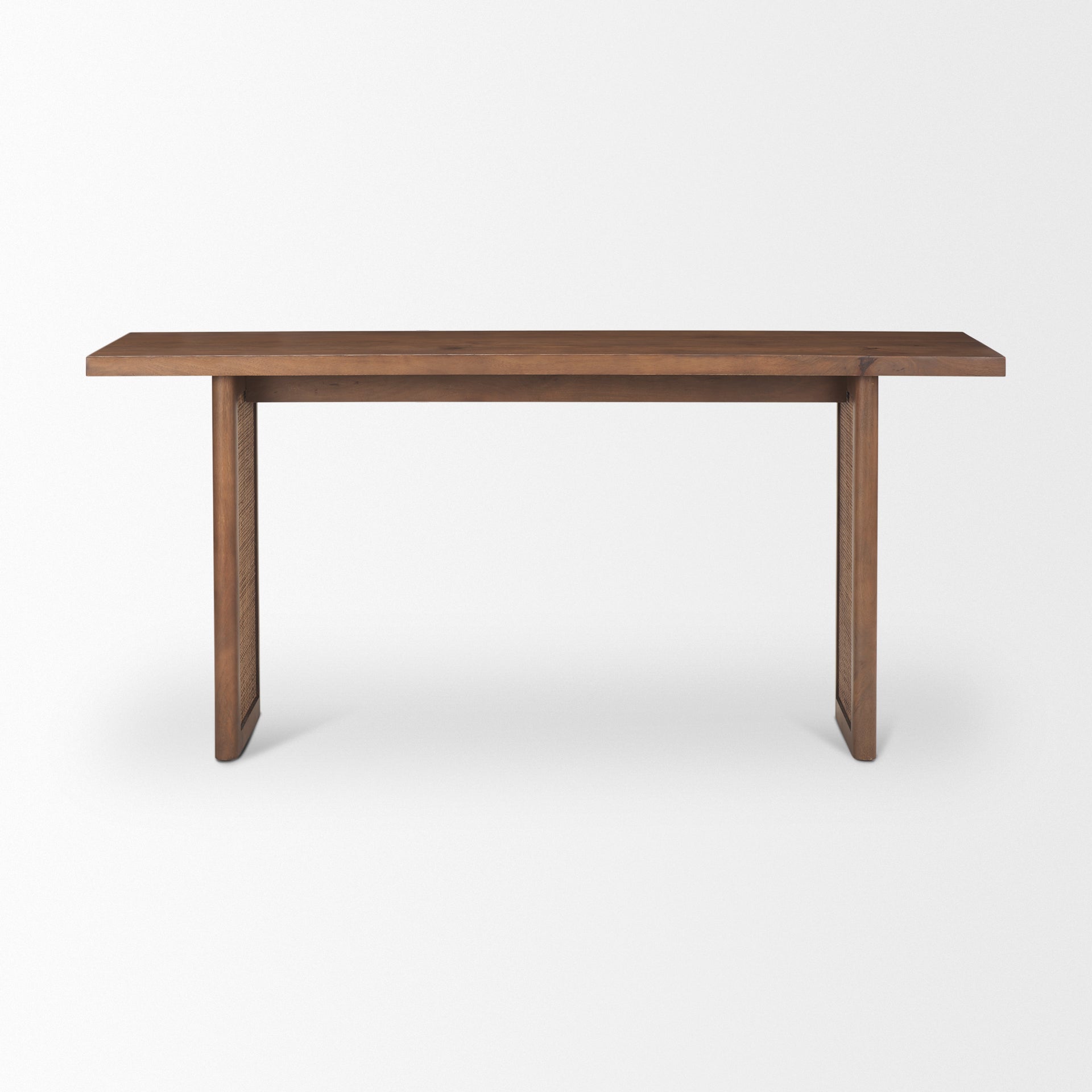 Medium Brown Wood | Cane Accent_1
