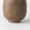 Rylee 7.7H Medium Brown Ceramic Vase