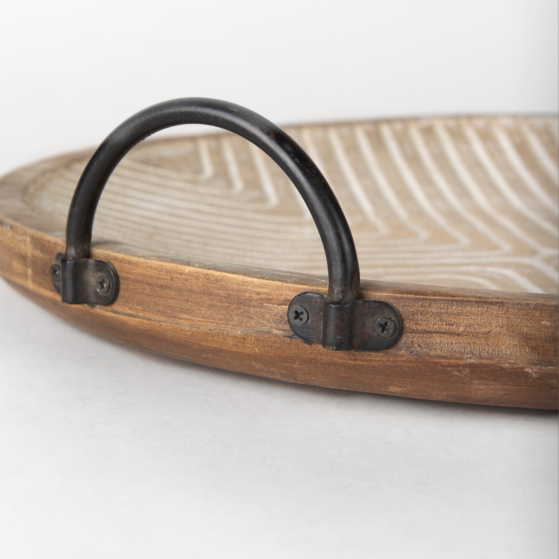 Jamila Tray set of two
