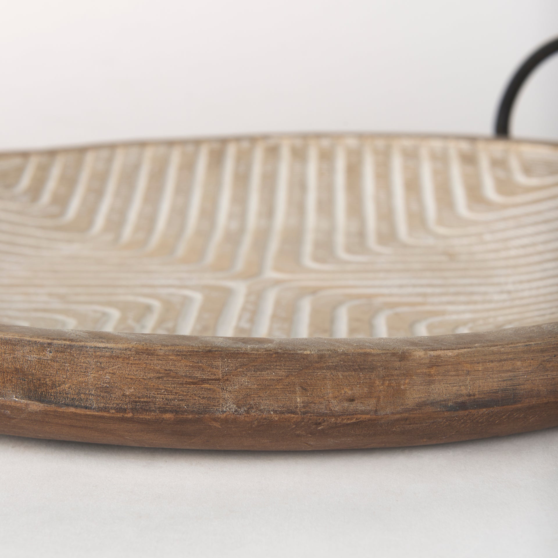 Jamila Tray set of two