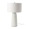 Javier W/Cream Fabric Shade Table Lamp