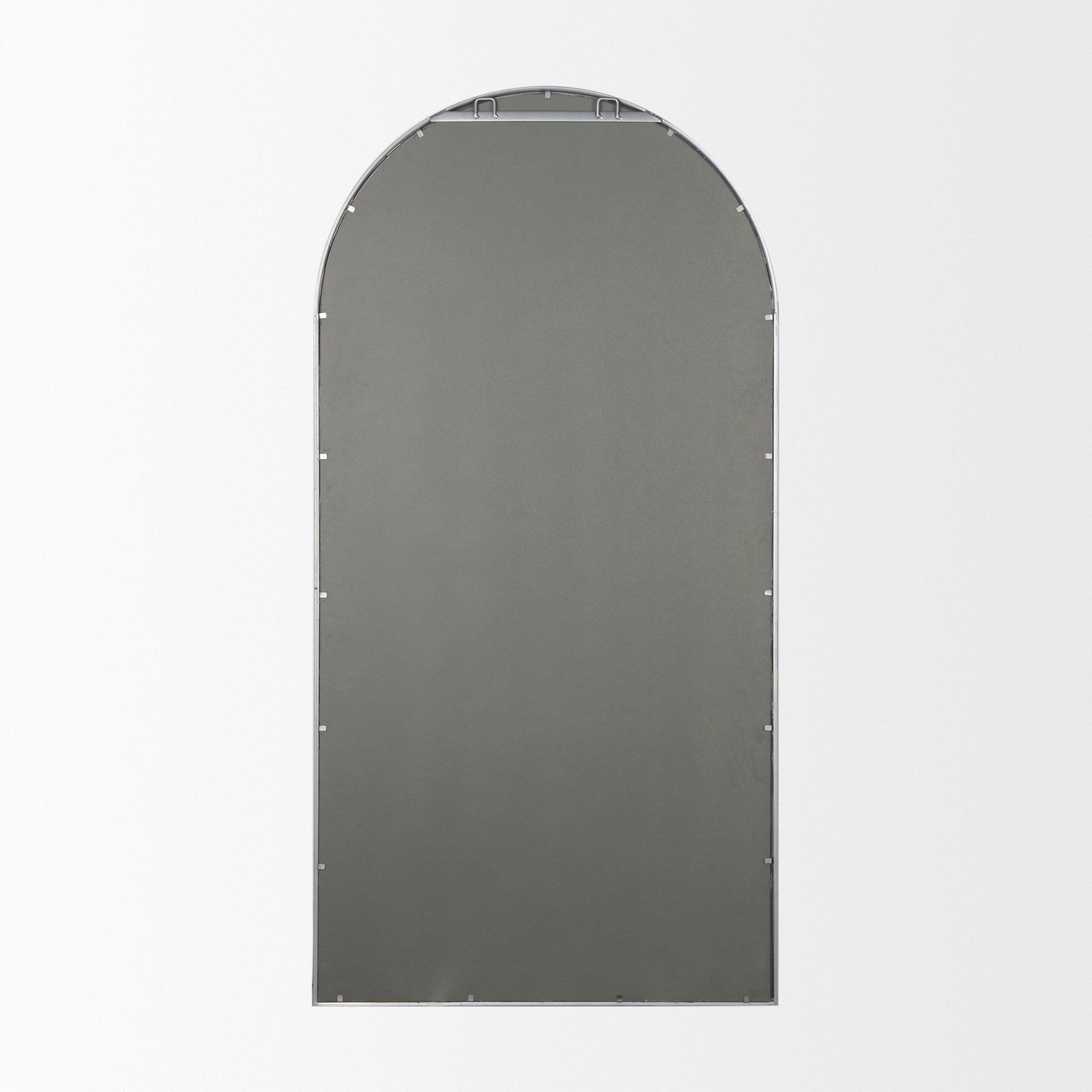 Dionne Black Iron Wall Mirror