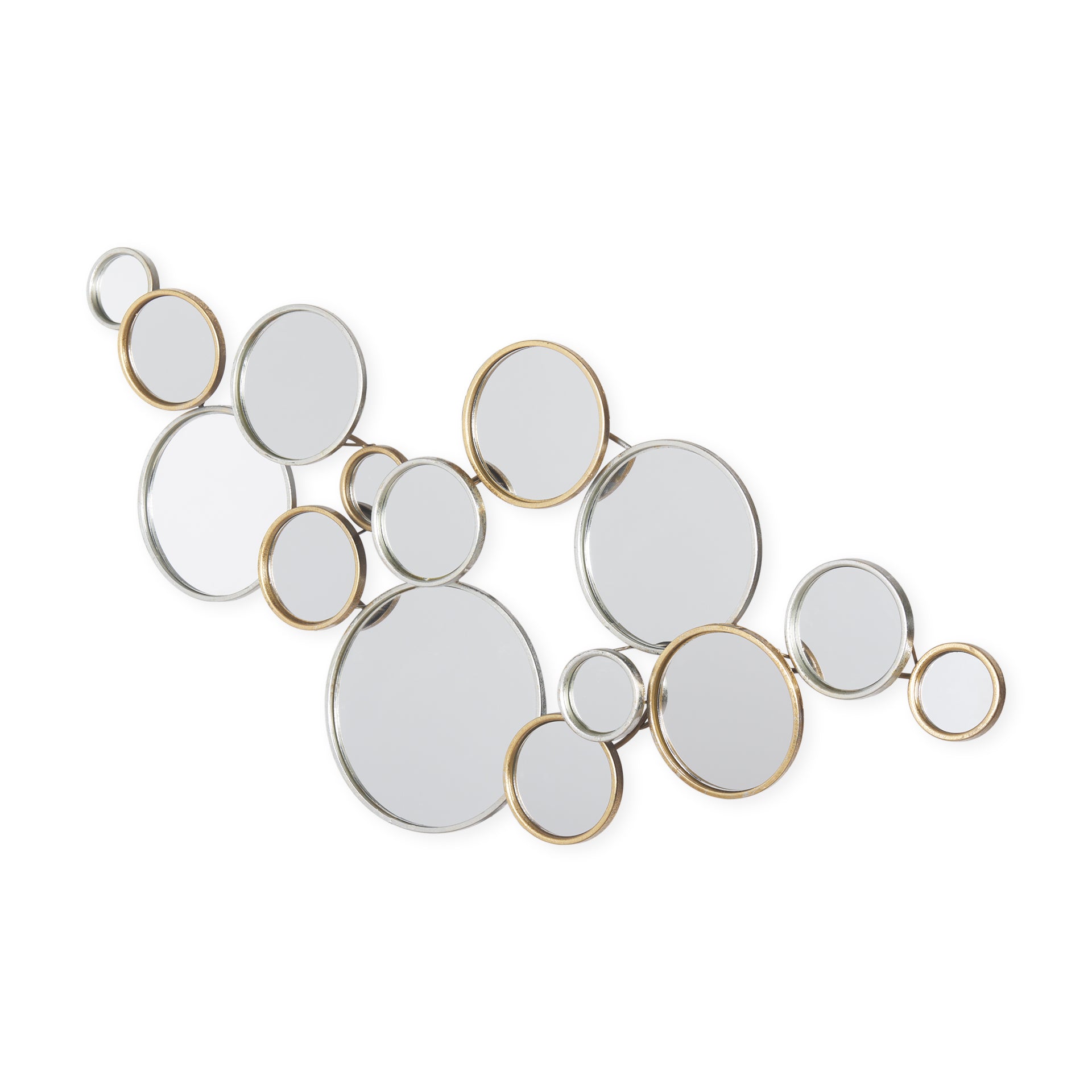 Halenday Fifteen Interconnected Mirrors-thumbmail-1