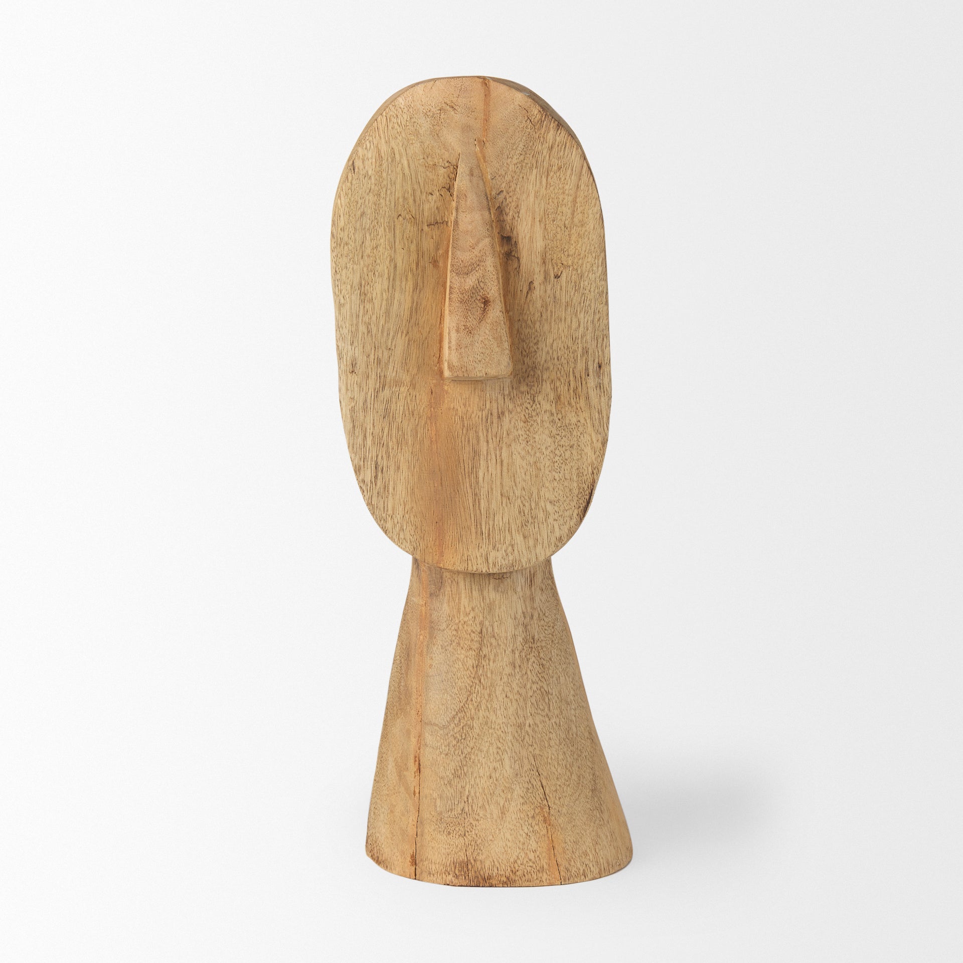 Ivan Large Wooden Head Sculpture-thumbmail-4
