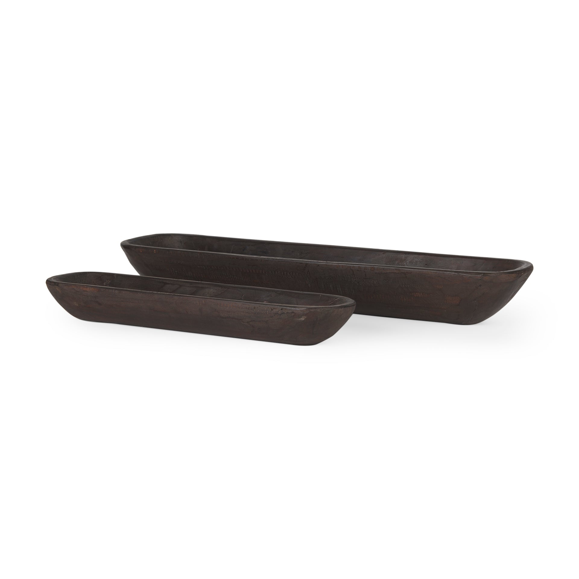 Athena Set of 2 Extra Large Black