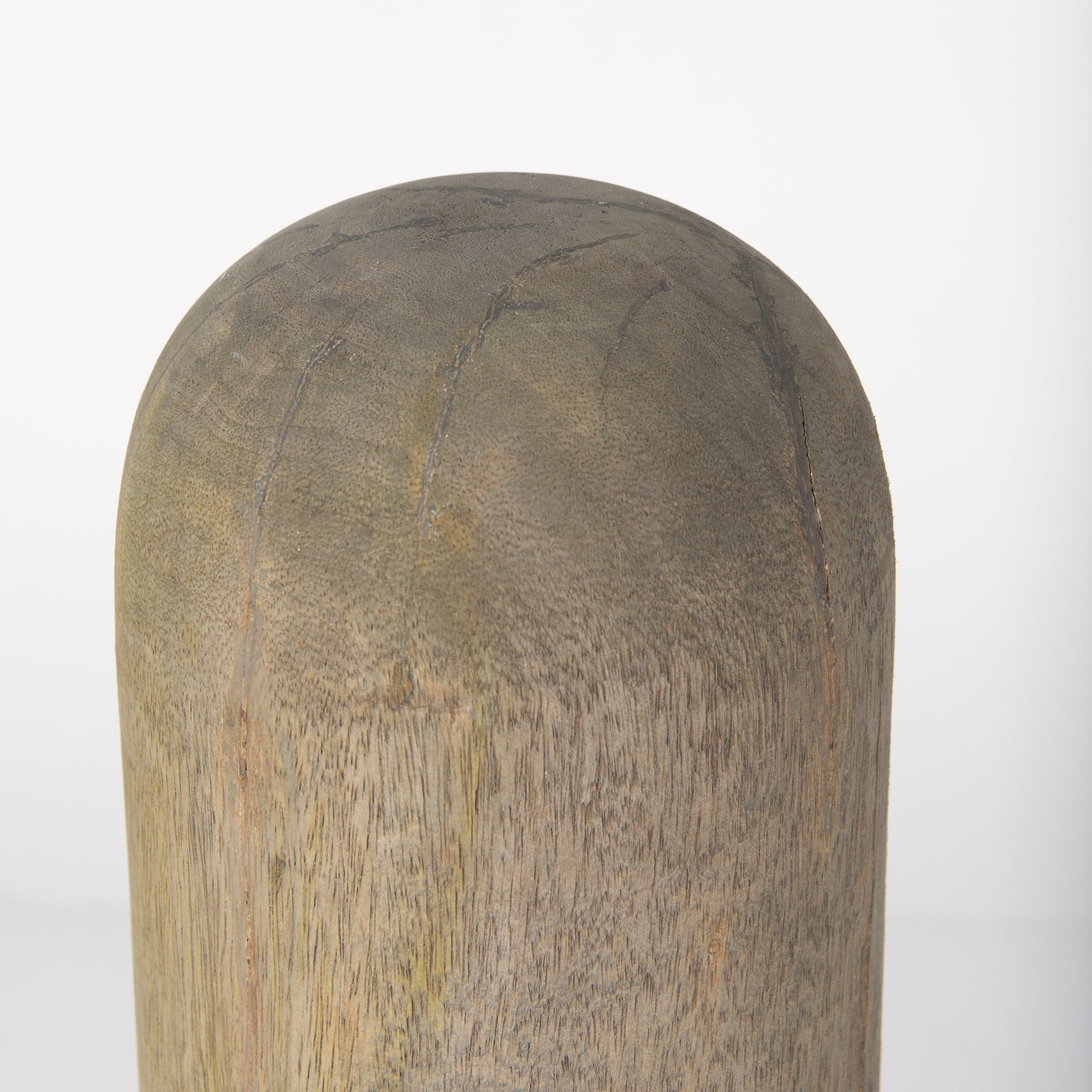 Knox Large Gray-Wash Wood Decorative Object-thumbmail-2