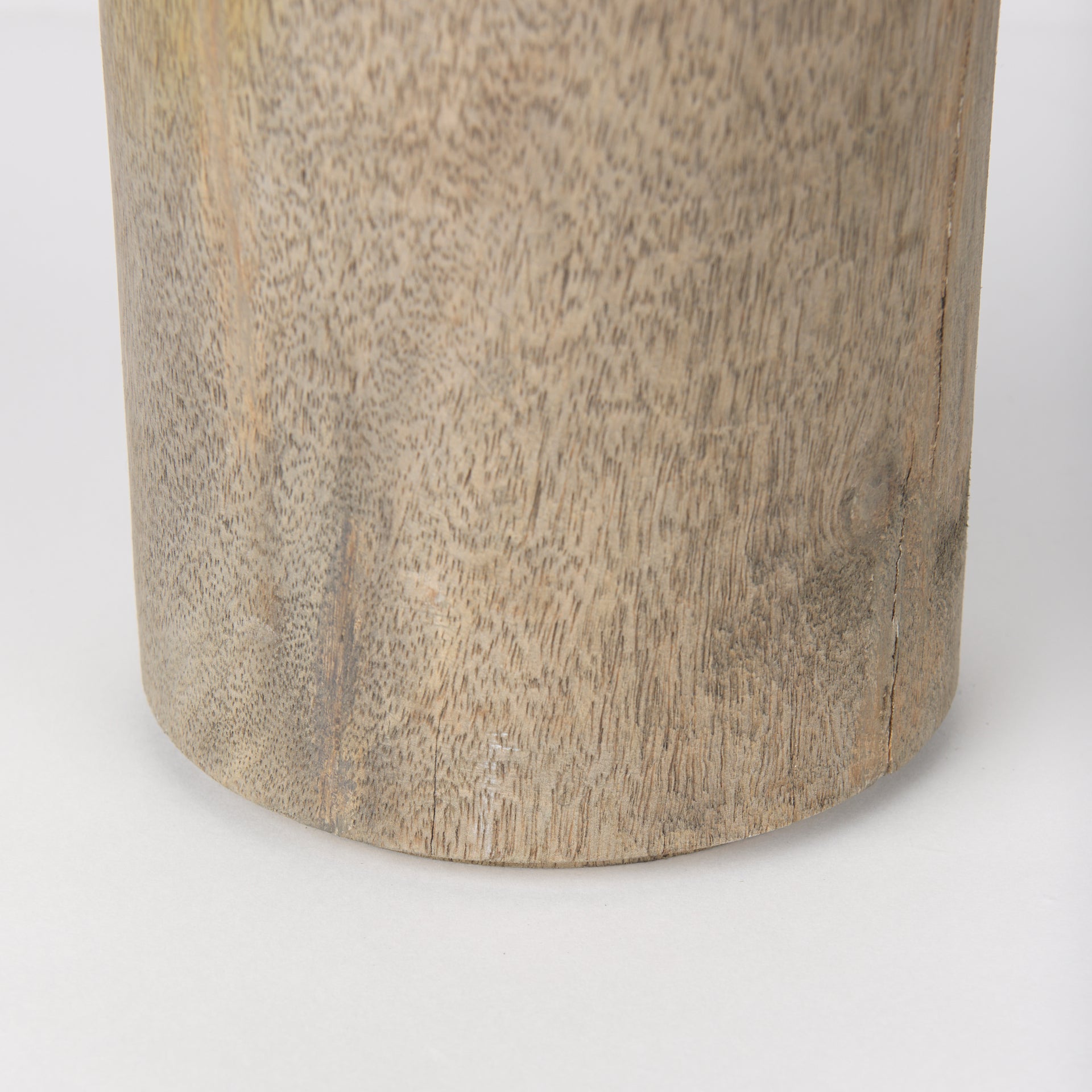 Knox Large Gray-Wash Wood Decorative Object-thumbmail-4