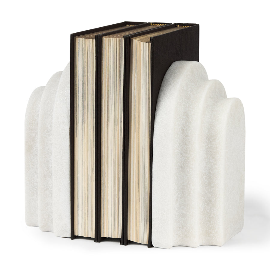 Empire Arc Book End Set