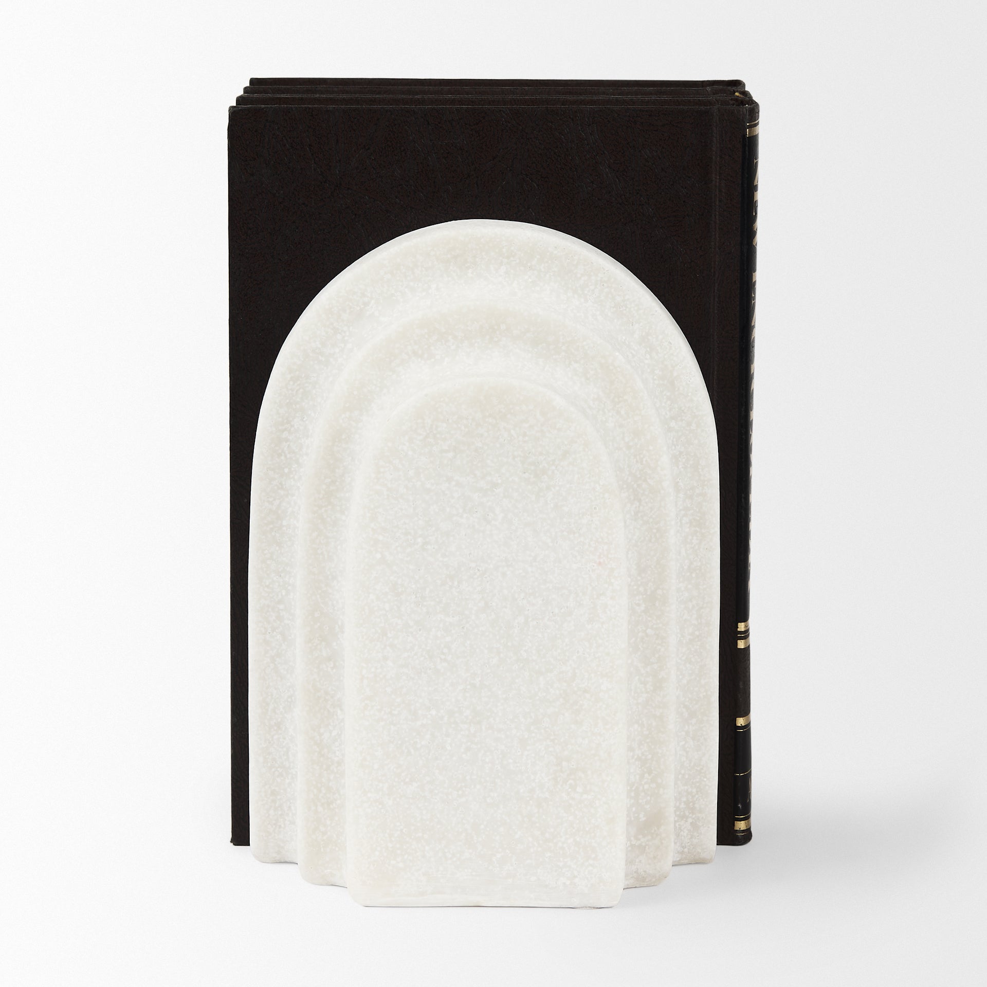 Empire Arc Book End Set