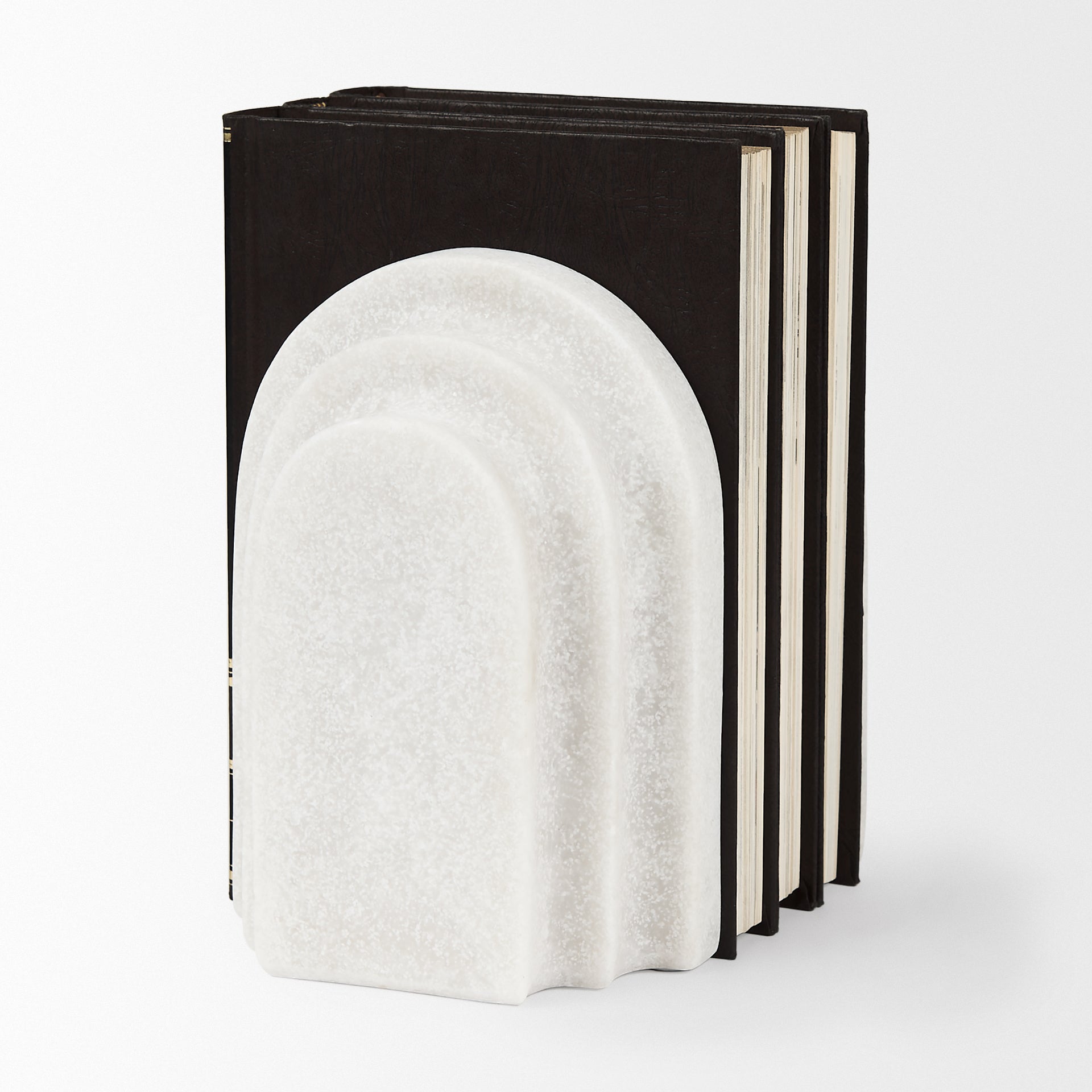 Empire Arc Book End Set