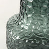 Jolene Short Green Glass Vase