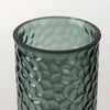 Jolene Tall Green Glass Vase