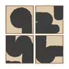 Thinking Abstract Wall Art