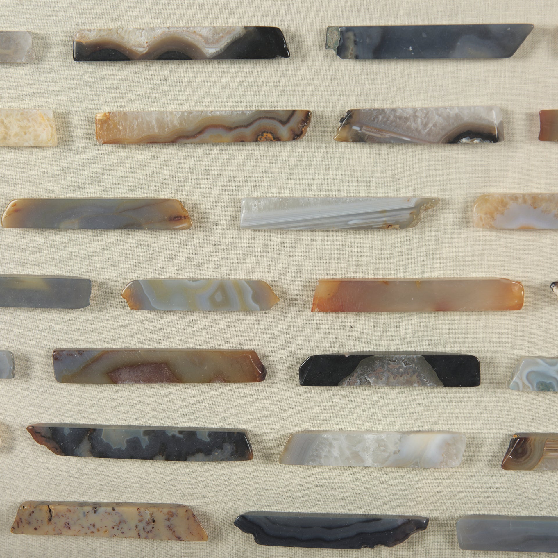 Stone Trails - Agate II