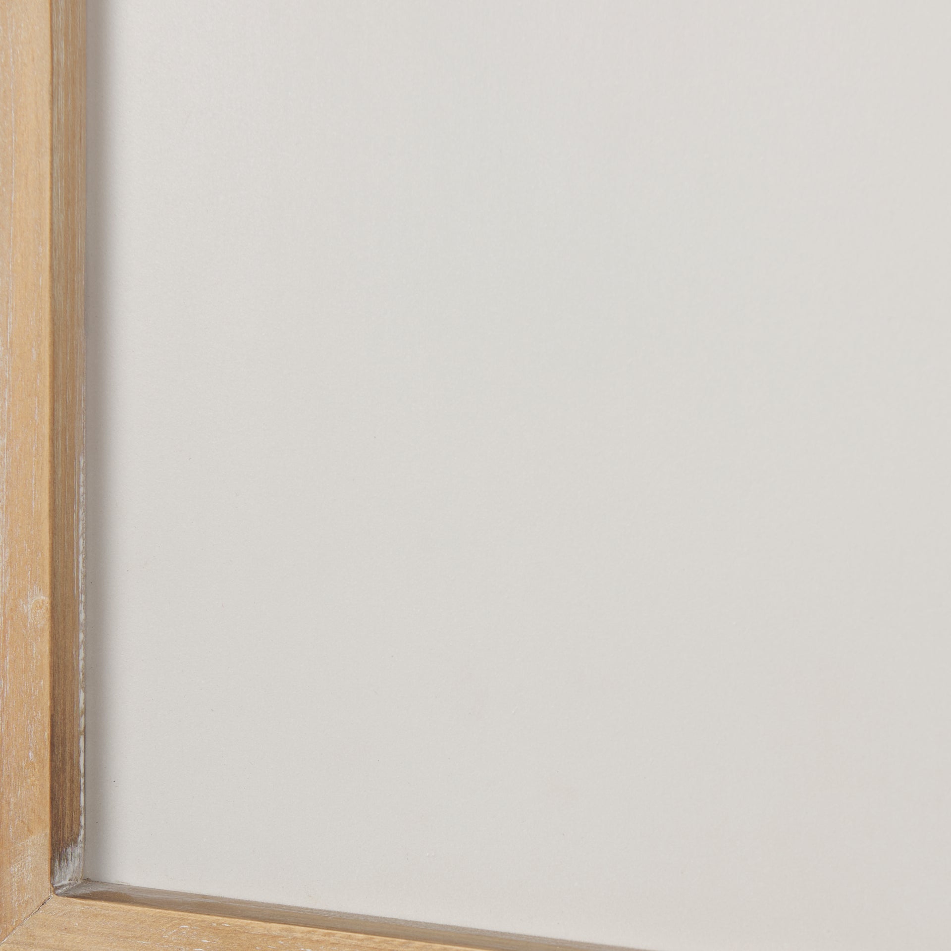 Magnetic Pull Wood Wall Art - Set of 2