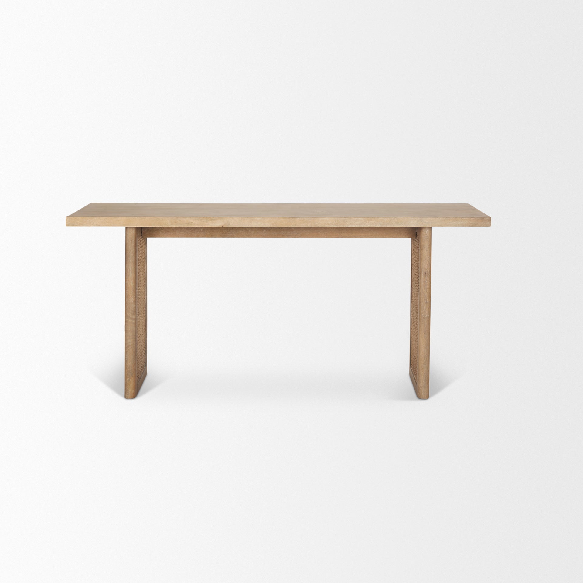 Light Brown Wood | Cane Accent_1