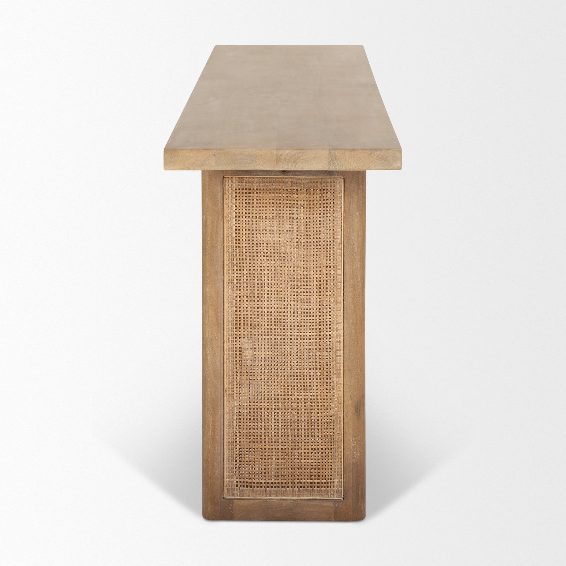 Light Brown Wood | Cane Accent_2