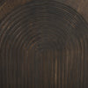 Dark Brown Wood | 2 Door_8