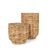 Tamuz Grass Baskets(Set of 2)