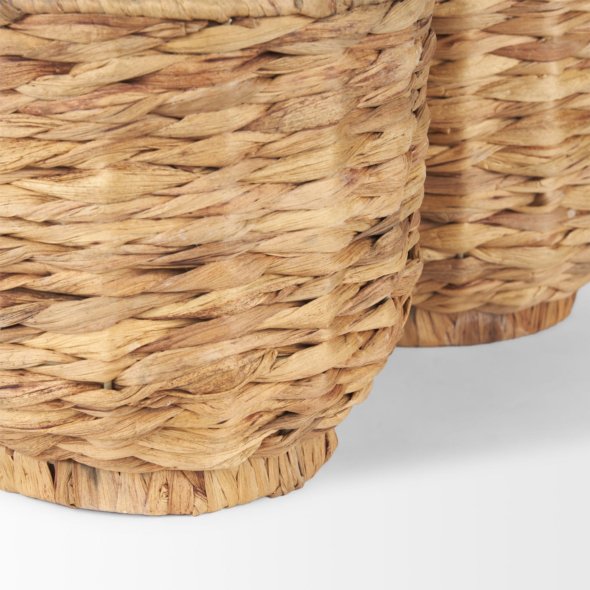 Tamuz Grass Baskets(Set of 2)