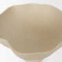 Radka Beige Textured Small Metal Decorative Bowl-thumbmail-3