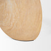 Rahmi Sandstone Orb Bookends