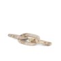 Reinir Beige Marble Chain Link Decorative Object